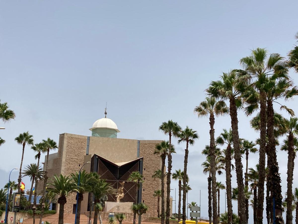 Apartamento Playa Las Canteras ラスパルマス・デ・グランカナリア エクステリア 写真