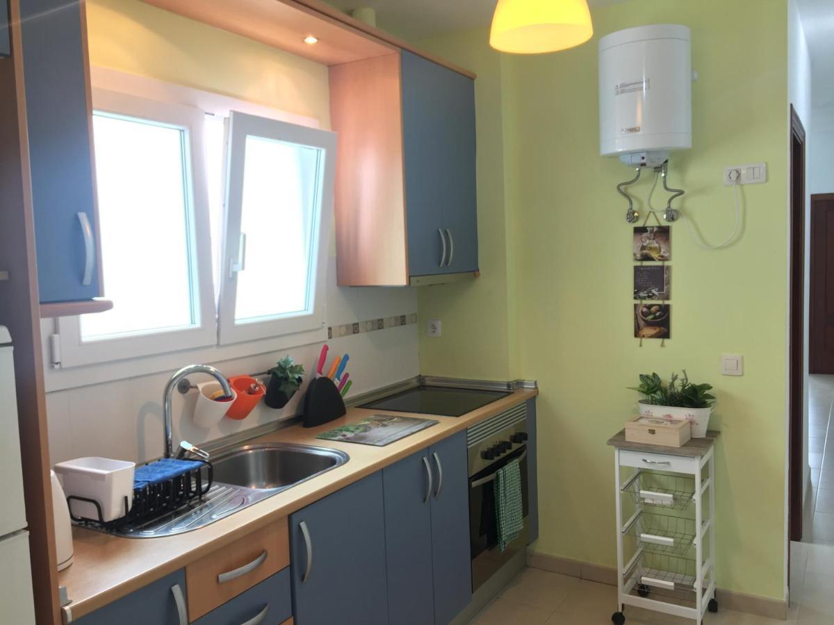 Apartamento Playa Las Canteras ラスパルマス・デ・グランカナリア エクステリア 写真