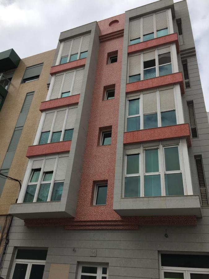 Apartamento Playa Las Canteras ラスパルマス・デ・グランカナリア エクステリア 写真