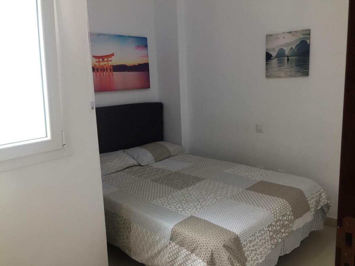Apartamento Playa Las Canteras ラスパルマス・デ・グランカナリア エクステリア 写真