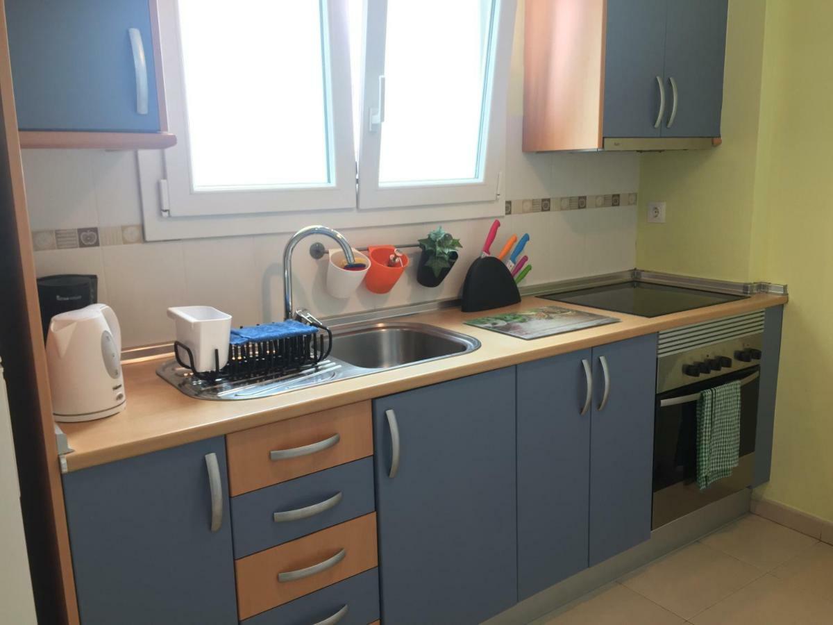 Apartamento Playa Las Canteras ラスパルマス・デ・グランカナリア エクステリア 写真
