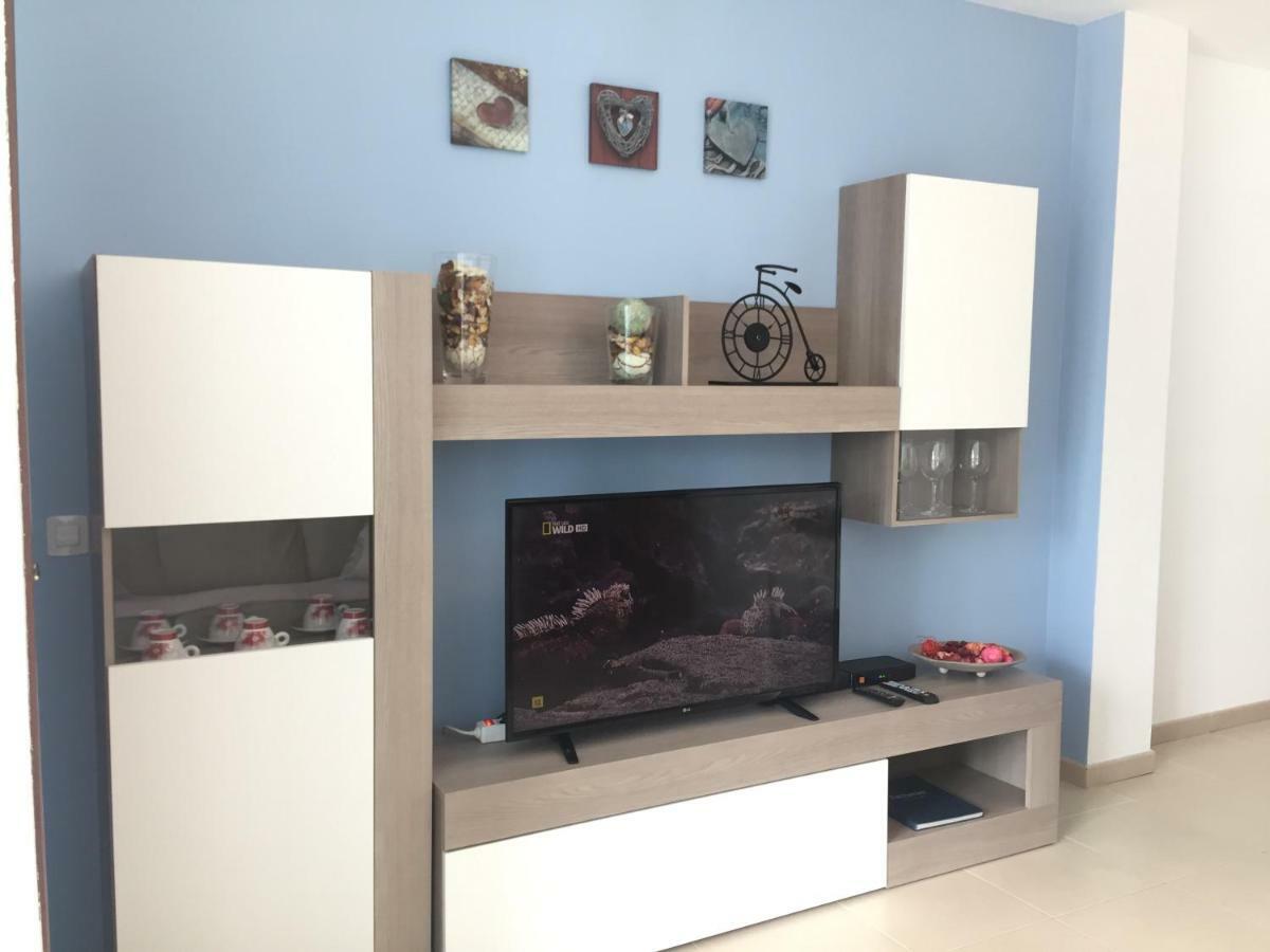 Apartamento Playa Las Canteras ラスパルマス・デ・グランカナリア エクステリア 写真