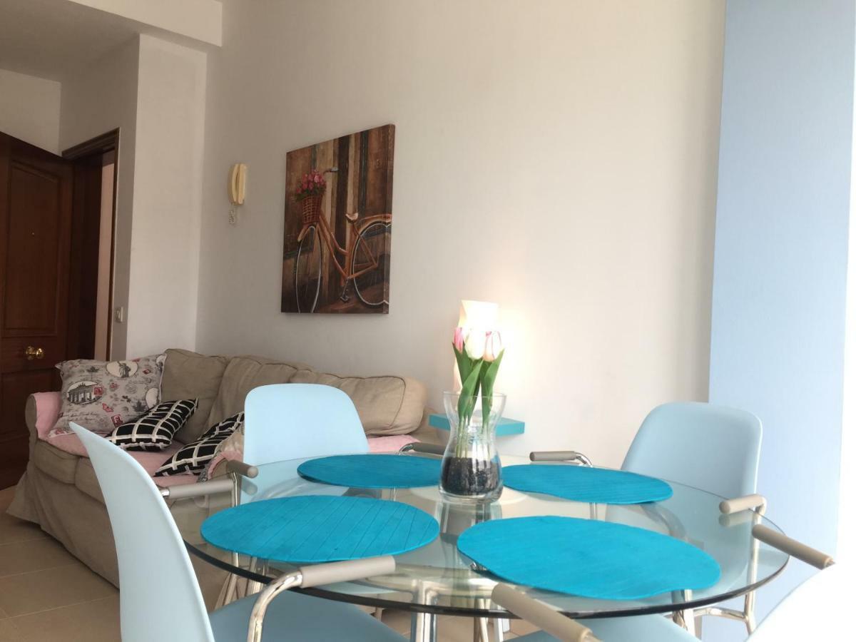 Apartamento Playa Las Canteras ラスパルマス・デ・グランカナリア エクステリア 写真