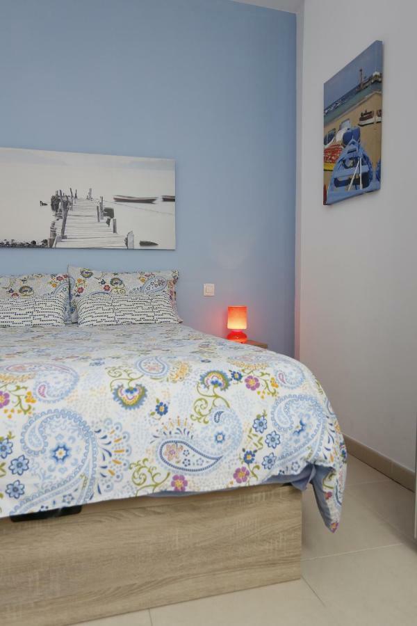 Apartamento Playa Las Canteras ラスパルマス・デ・グランカナリア エクステリア 写真