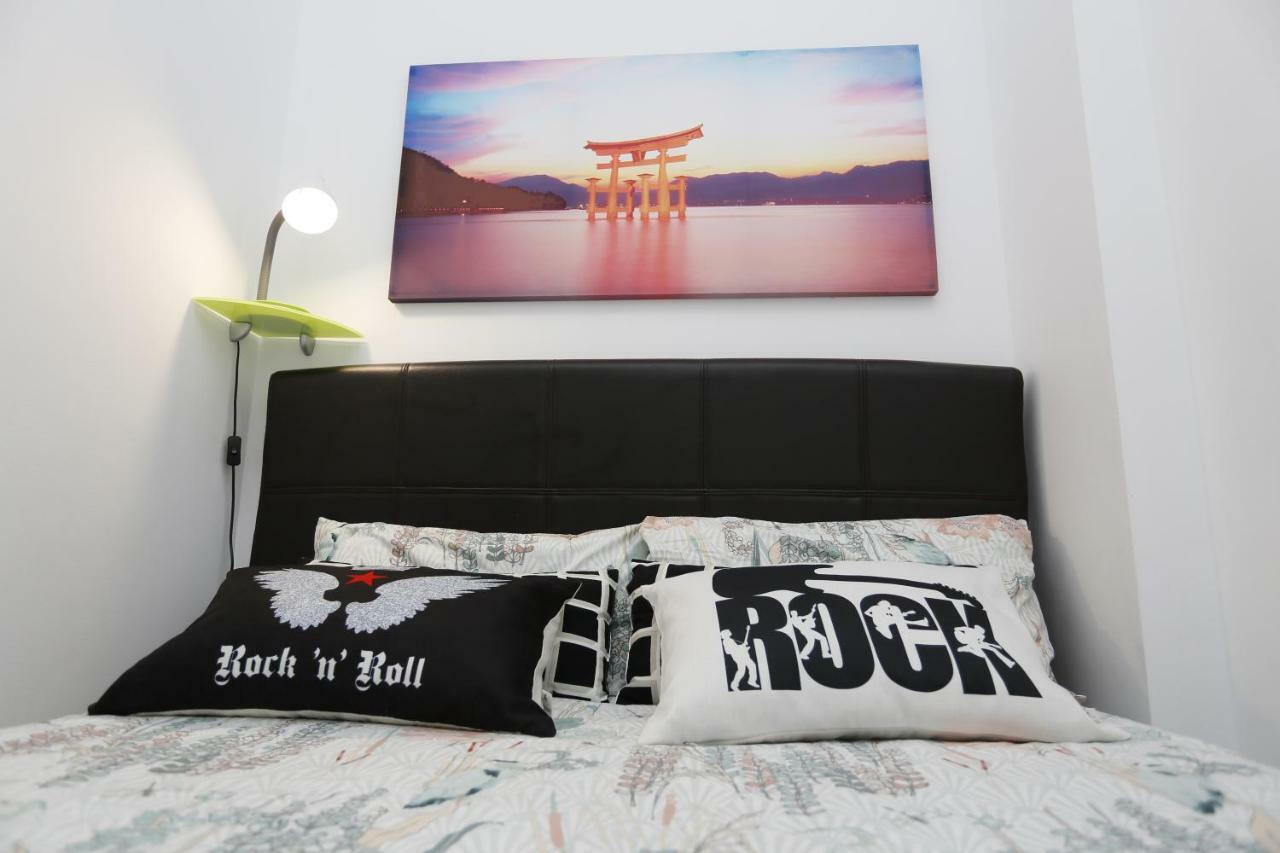 Apartamento Playa Las Canteras ラスパルマス・デ・グランカナリア エクステリア 写真