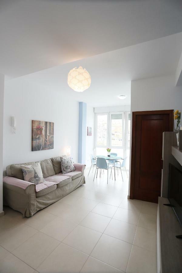 Apartamento Playa Las Canteras ラスパルマス・デ・グランカナリア エクステリア 写真