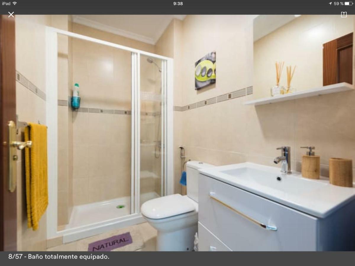 Apartamento Playa Las Canteras ラスパルマス・デ・グランカナリア エクステリア 写真
