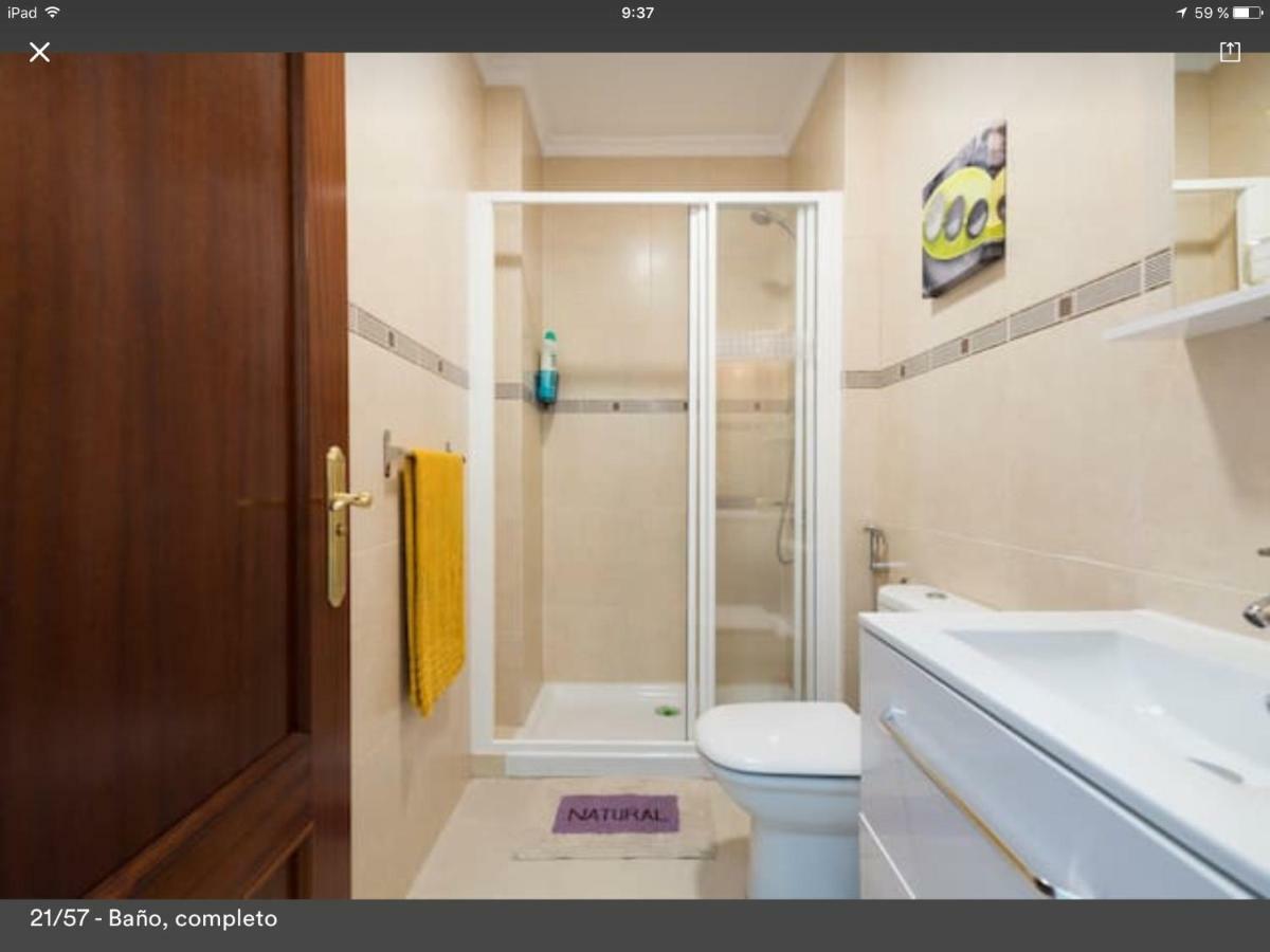 Apartamento Playa Las Canteras ラスパルマス・デ・グランカナリア エクステリア 写真
