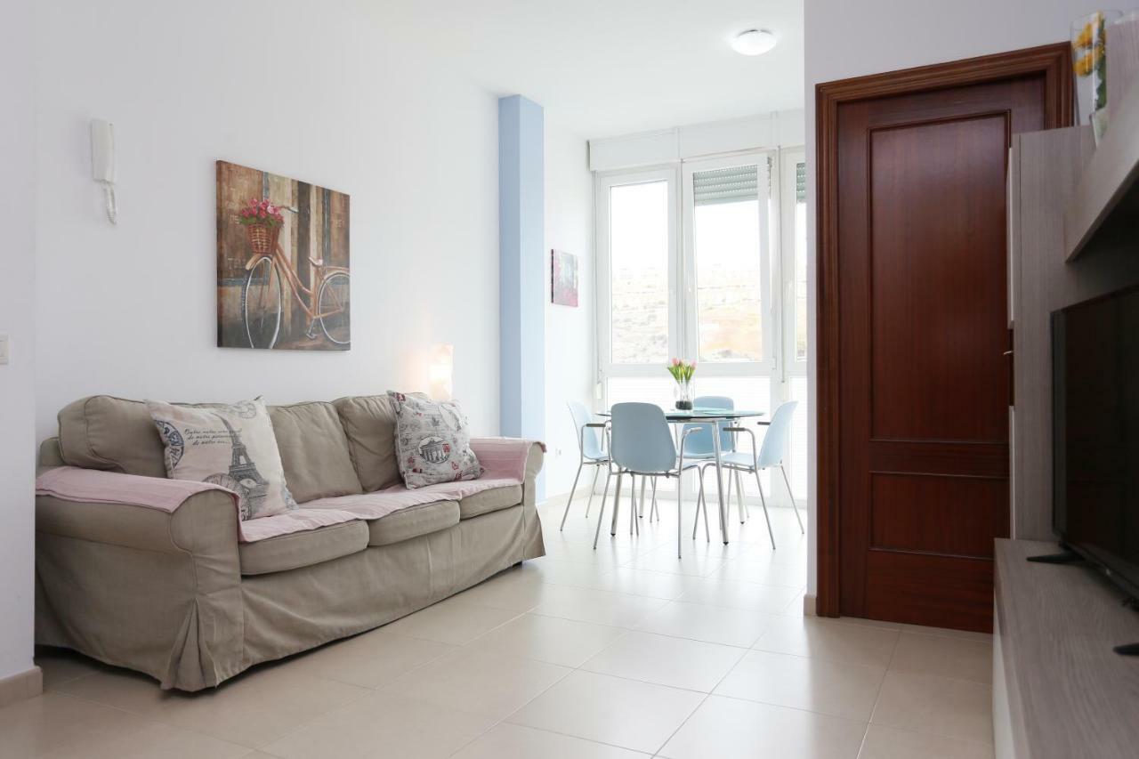 Apartamento Playa Las Canteras ラスパルマス・デ・グランカナリア エクステリア 写真