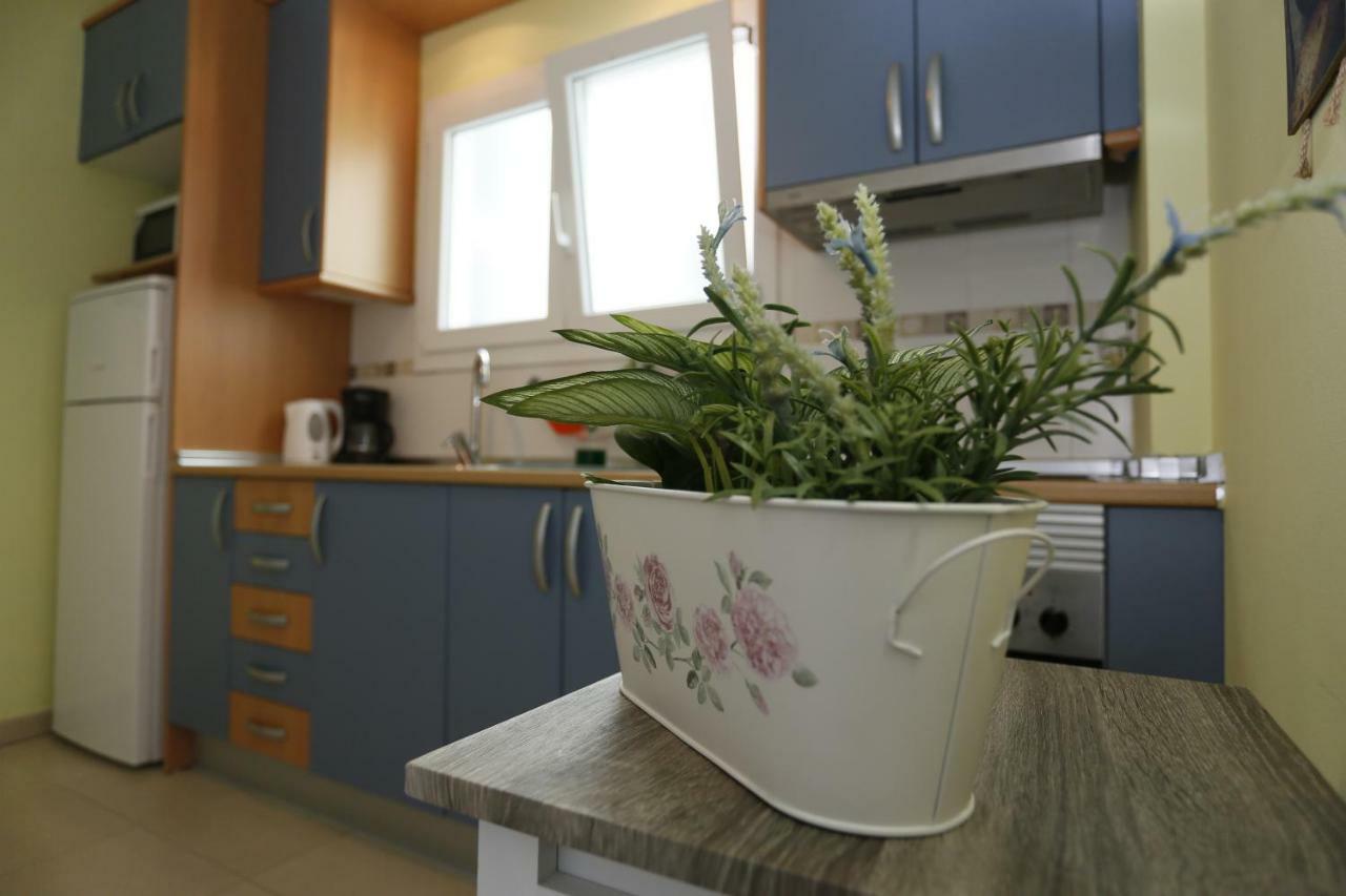 Apartamento Playa Las Canteras ラスパルマス・デ・グランカナリア エクステリア 写真