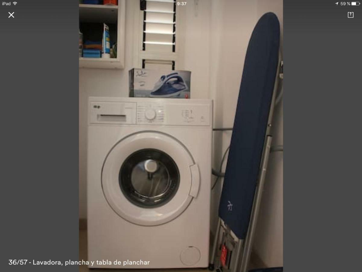 Apartamento Playa Las Canteras ラスパルマス・デ・グランカナリア エクステリア 写真