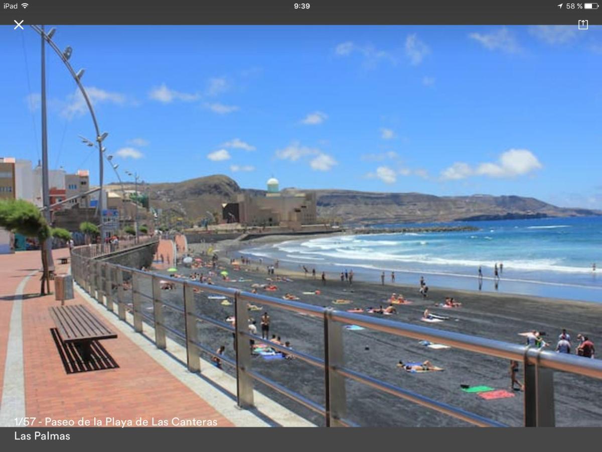Apartamento Playa Las Canteras ラスパルマス・デ・グランカナリア 部屋 写真